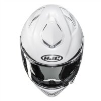 HJC RPHA 72 SOLID PERL WEISS