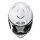 HJC RPHA 72 SOLID PERL WEISS