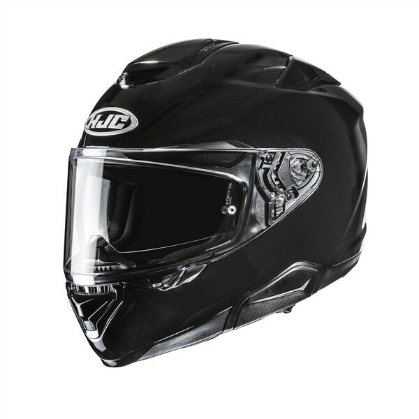 HJC RPHA 72 SOLID METALLIC SCHWARZ