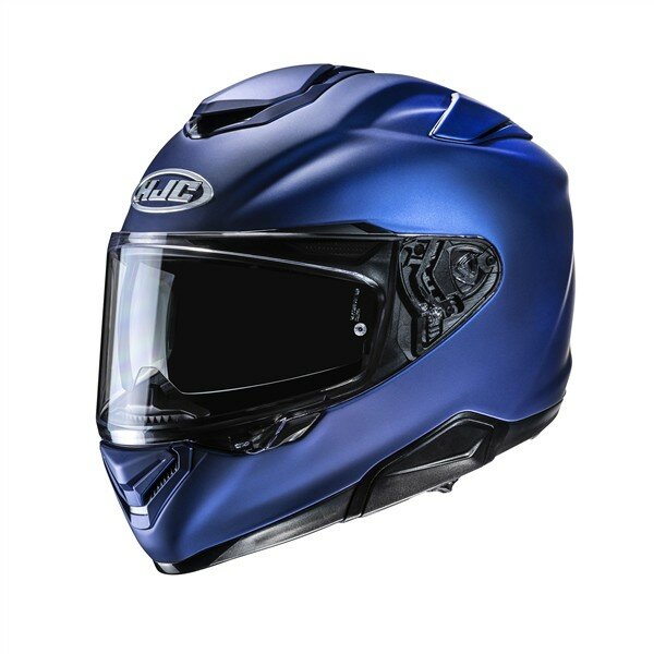 HJC RPHA 72 SEMI FLAT METALLIC BLUE