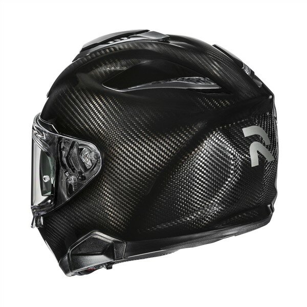 HJC RPHA 72 CARBON SOLID SCHWARZ