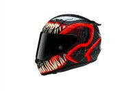 HJC RPHA 12 VENOM 3 MARVEL MC1SF