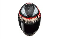 HJC RPHA 12 VENOM 3 MARVEL MC1SF
