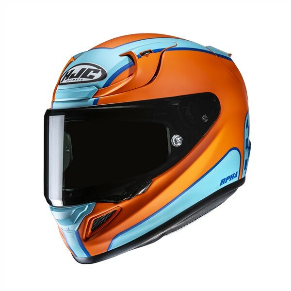HJC RPHA 12 RESPON MC27SF