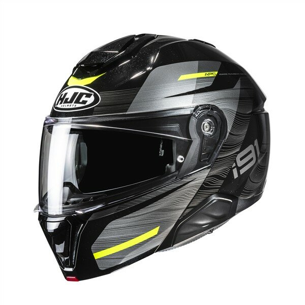 HJC i91 DUSK MC3H