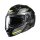 HJC i91 DUSK MC3H