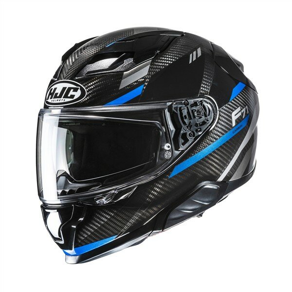 HJC F71 CARBON ESIRA MC2