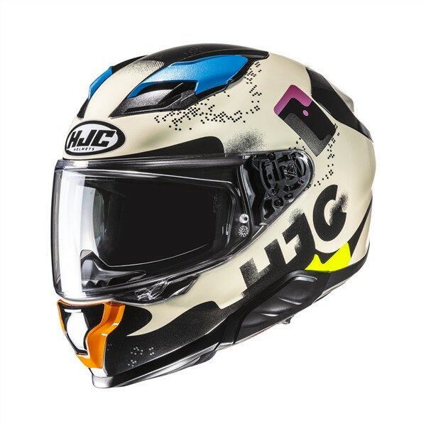 HJC F71 FACO MC28