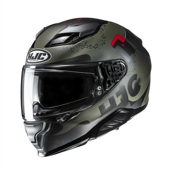 HJC F71 FACO MC1SF