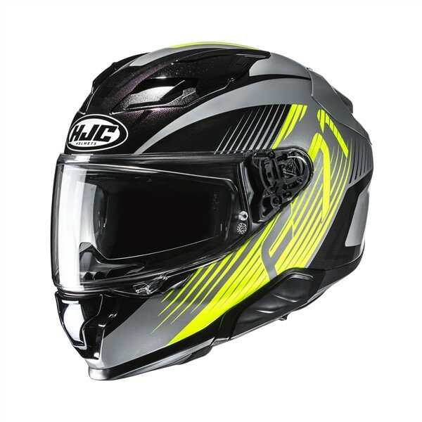 HJC F71 CATOS MC3H