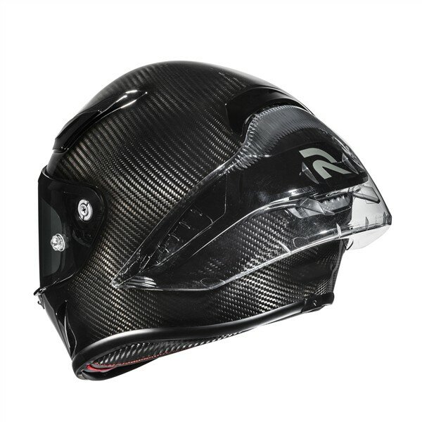 HJC RPHA 1 V2 CARBON SOLID SCHWARZ