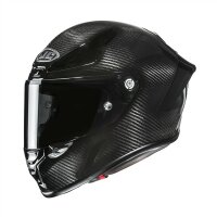 HJC RPHA 1 V2 CARBON SOLID SCHWARZ