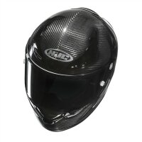 HJC RPHA 1 V2 CARBON SOLID SCHWARZ