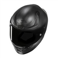 HJC RPHA 1 V2 CARBON SOLID MATT SCHWARZ