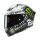 HJC RPHA 1 V2 CARBON SNOW DIABLO MC10SF