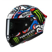 HJC RPHA 1 V2 CARBON QUARTARARO LE MANS 3 MC21