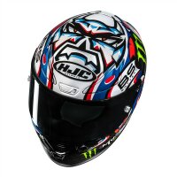 HJC RPHA 1 V2 CARBON QUARTARARO LE MANS 3 MC21