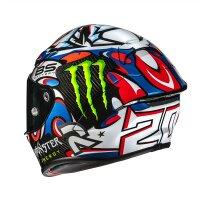 HJC RPHA 1 V2 CARBON QUARTARARO LE MANS 3 MC21