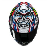 HJC RPHA 1 V2 CARBON QUARTARARO LE MANS 3 MC21