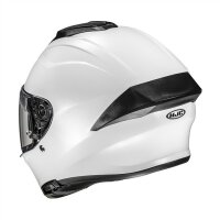 HJC C71 SOLID PERL WEISS