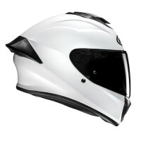 HJC C71 SOLID PERL WEISS
