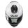 HJC C71 PEARL WHITE