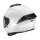 HJC C71 SOLID PERL WEISS