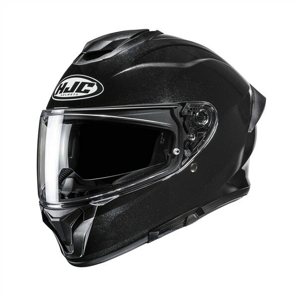 HJC C71 METAL BLACK
