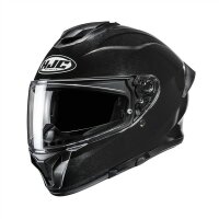 HJC C71 METAL BLACK