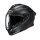HJC C71 SEMI FLAT BLACK