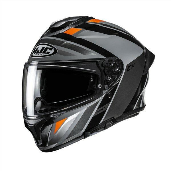 HJC C71 FABER MC4