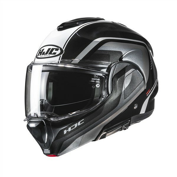 HJC F100 REFF MC21