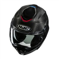 HJC F100 CARBON STAN MC21