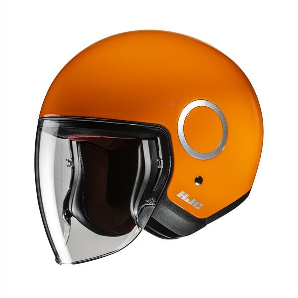 HJC RPHA 40 ORANGE TRAMONTO