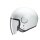 HJC RPHA 40 SOLID PERL WEISS