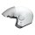 HJC RPHA 40 SOLID PERL WEISS