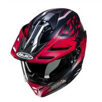 HJC RPHA 60 SPIELBERG RED BULL MC21SF
