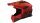 LS2 Crosshelm MX708 Fast II Duck neonorange / rot matt