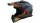 LS2 Crosshelm MX708 Fast II Wash schwarz / grau / bunt