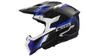 LS2 MX703 X-Force Phantom Crosshelm