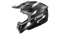 LS2 MX703 X-Force Phantom Crosshelm