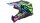 LS2 Crosshelm MX708 Fast II Grotesk blau / pink / grün