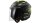 LS2 Jethelm OF616 Airflow II Brush schwarz / neongelb