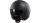 LS2 Jethelm OF599 Spitfire II Solid schwarz matt