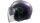 LS2 Jethelm OF620 Classy Chameleon schwarz / violett / grün
