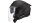 LS2 Jethelm OF618 Verso II Solid schwarz matt