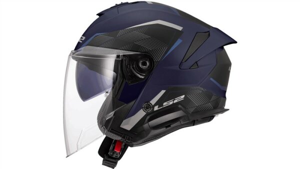 LS2 OF618 Verso II Air Jethelm