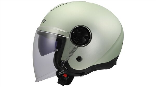 LS2 OF620 Classy Solid Jethelm