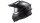 LS2 Endurohelm MX701 Explorer Carbon Solid schwarz