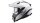 LS2 Endurohelm MX701 Explorer Solid weiß